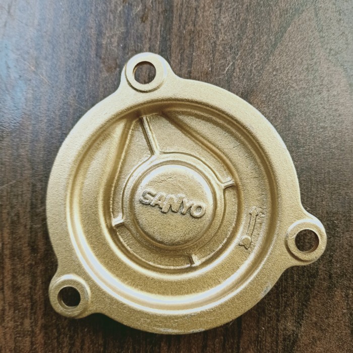 Terbaru Casing Cover / Tutup Impeller Pompa Sanyo Pwh137C / Ph137Ac / Ph130B Promo Terlaris
