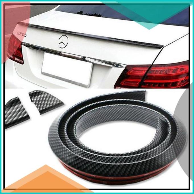 Ducktail Mobil Vios Corolla Altis Civic Camry BMW Accord Carbon 16novz