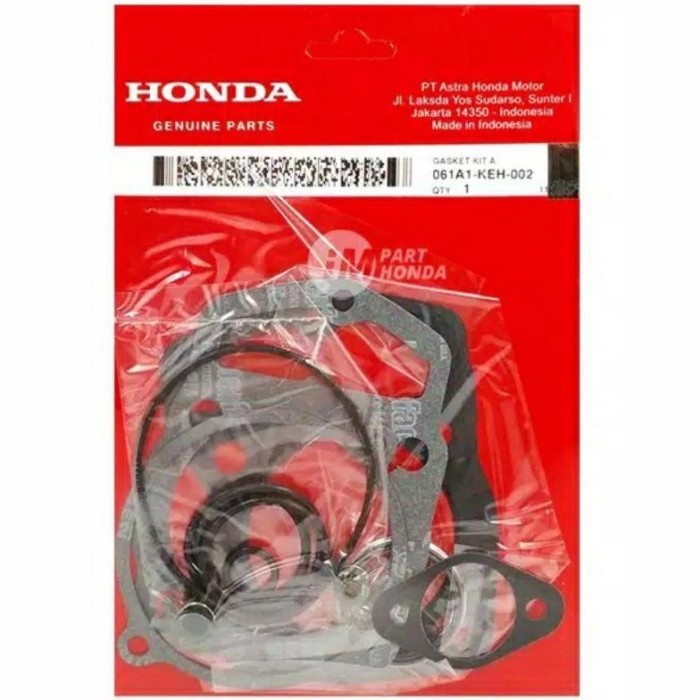 Packing Gasket Full Set Honda Tiger 2000 Gl Pro Max Neotech Ori Kode Hv289
