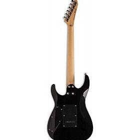 PROMO  LTD LXMT130BLK ELECTRIC GUITAR BLACK  BMJ  #ORIGINAL