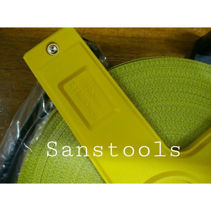 Promo Meteran Tanah / Meteran Tajima 50 Meter Japan Original Ready Stock