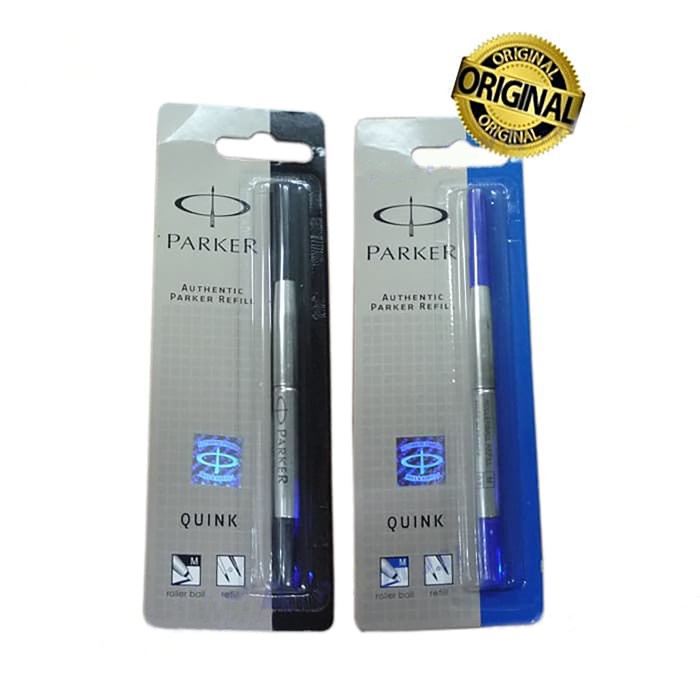 

For Sale Isi Ulang / Refill Tinta Rollerball Parker Harga Spesial