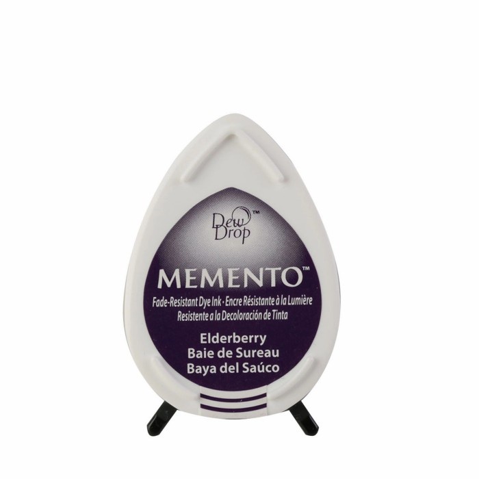 

Asli Memento Dew Drop Elderberry Bebas Ongkir