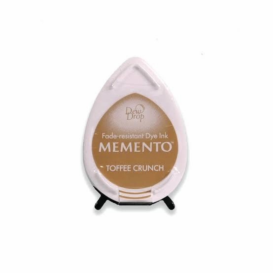 

Ready Memento Dew Drop Toffee Crunch Original