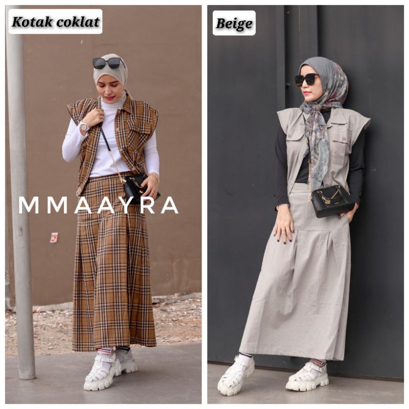 Alesha Set by Mmaayra