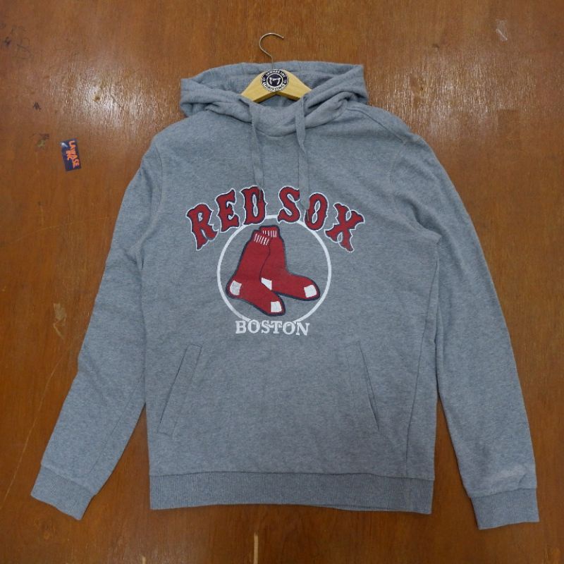 Hoodie mlb red sox