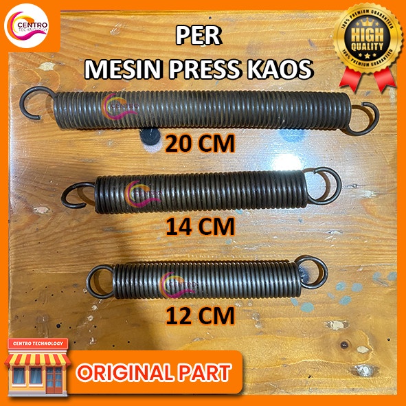 Per Mesin Press Kaos / Sparepart Mesin Press Kaos