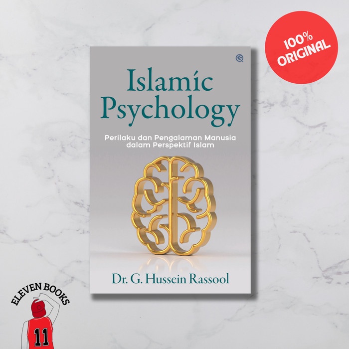 

Buku Islamic Psychology - Dr. G. Hussein Rassool (ORI)