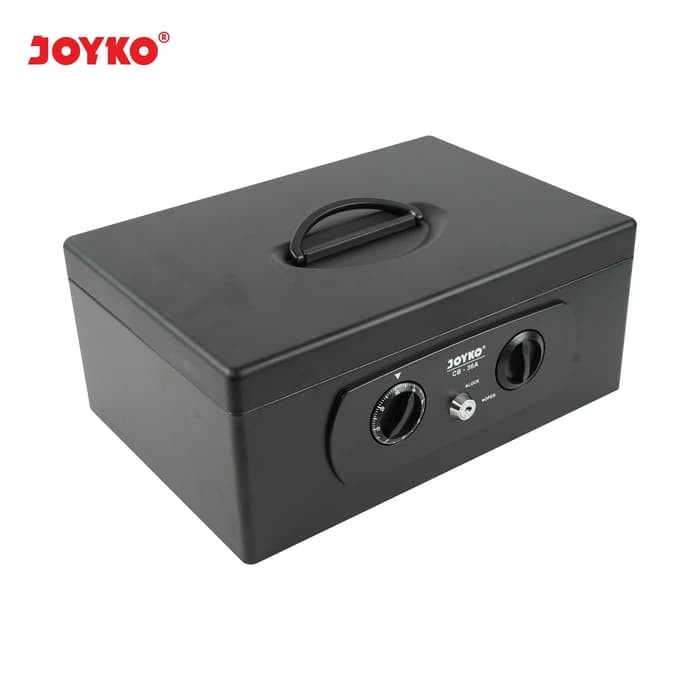 

Promo Joyko Cash Box Cb-36A / Kotak Uang Kas Murah Berkualitas