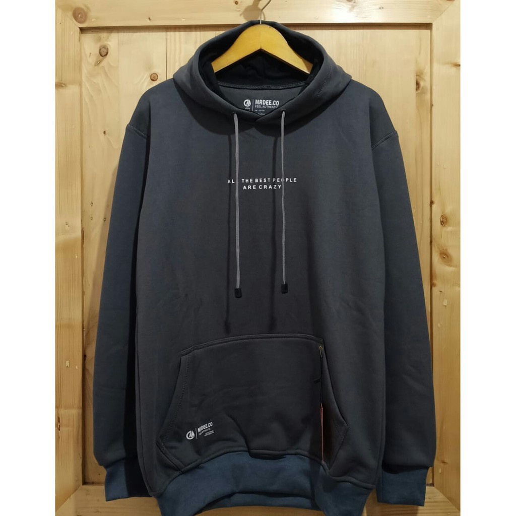 Sweater Hoodie Mr Dee Distro Switer Jaket Terlaris (Bisa Cod)Sweater Pria Hoodie Distro Rasacloting