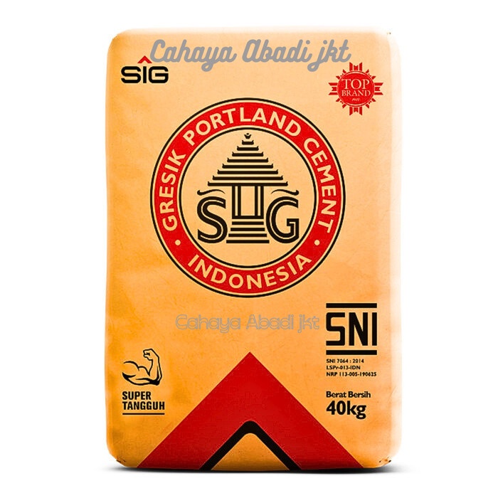 Terbaru Semen Gresik 40Kg 1/2Do 1Do Promo Terlaris