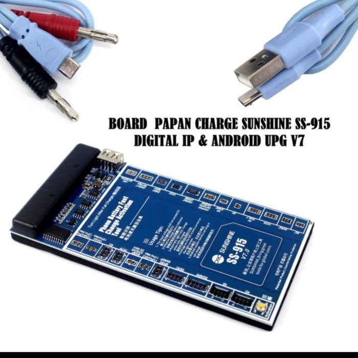 Promo Board Papan Charge Sunshine Ss-915 Original