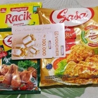 

Paket Belanja Domar Bumbu