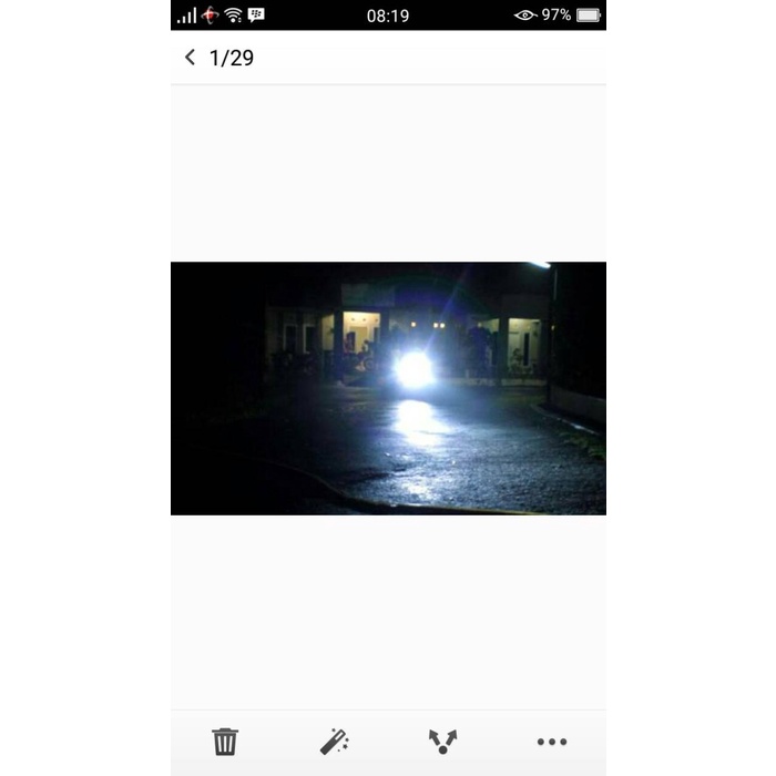 Ternampoll Lampu Hid Mobil & Motor 8000K