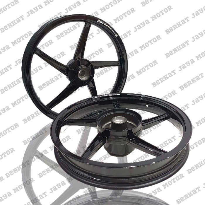 Ternampoll Velg Racing Rochell Megapro Lama / Old Ring 17 Palang 5 185-215 Tromol