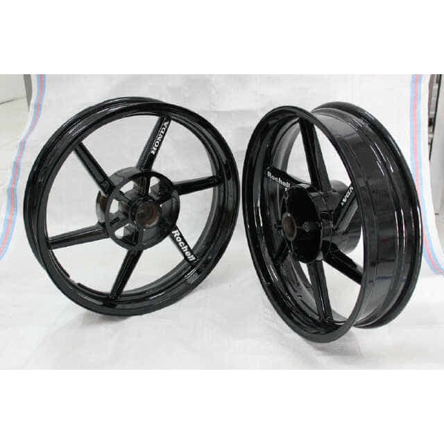 Ternampoll Velg Motor Ninja R Merk Rochell
