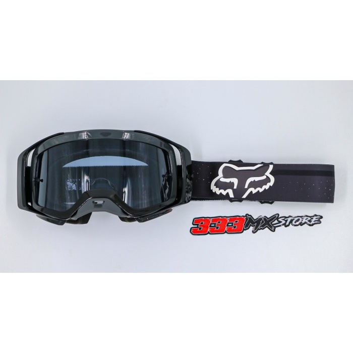Promo Goggle Fox Airspace Vizen Black Goggle Cros Trail Fox Airspace Fox Vue