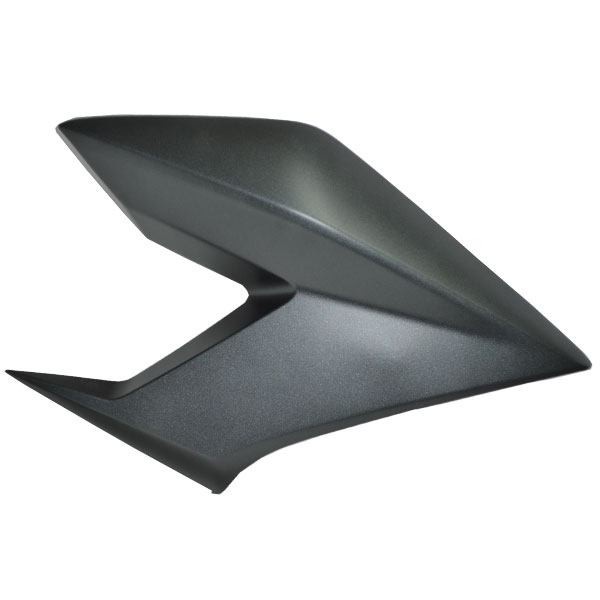 Shroud R Hitam Raptor Black Cb150R Streetfire
