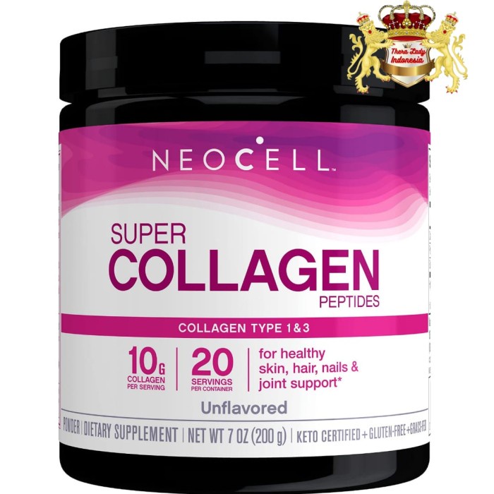 Neocell Super Collagen Powder - Neocell Super Collagen