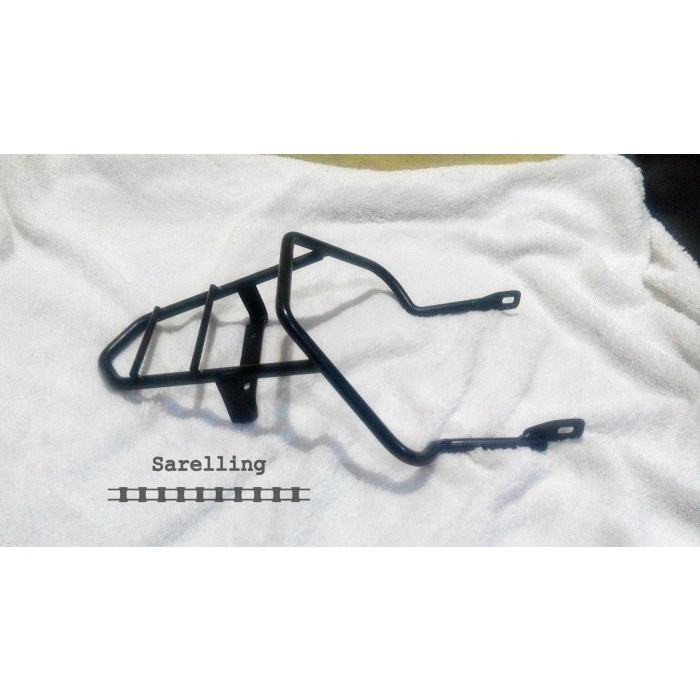 Behel / Bagasi / Bracket Klx 150 Bf G & Dtracker 150