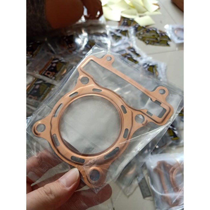 Paking Packing Tembaga Jupiter Mx Mx King Vixion Ukuran 62Mm 63Mm 65Mm