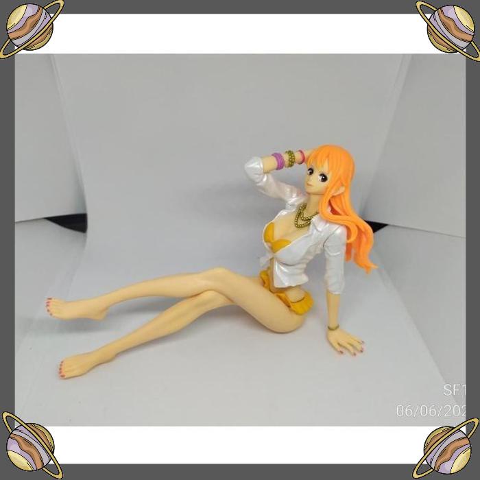 [SBS] FIGURE NAMI GLITTER AND GLAMOUR SHINY VENUS GLAMOURS ONE PIECE