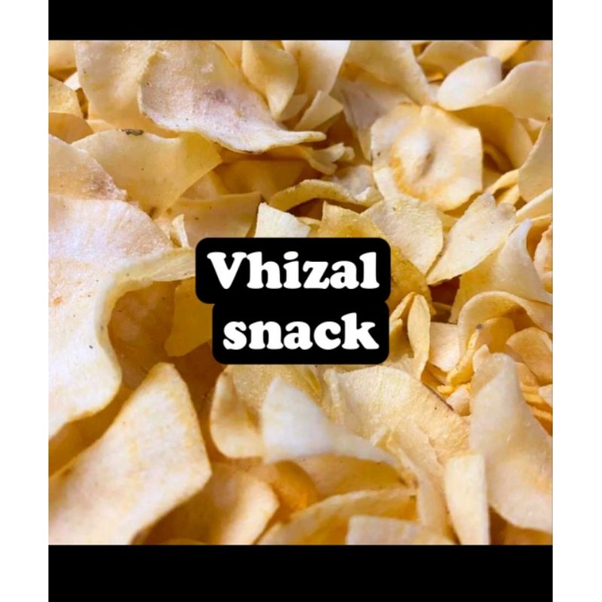 

keripik singkong asin madura