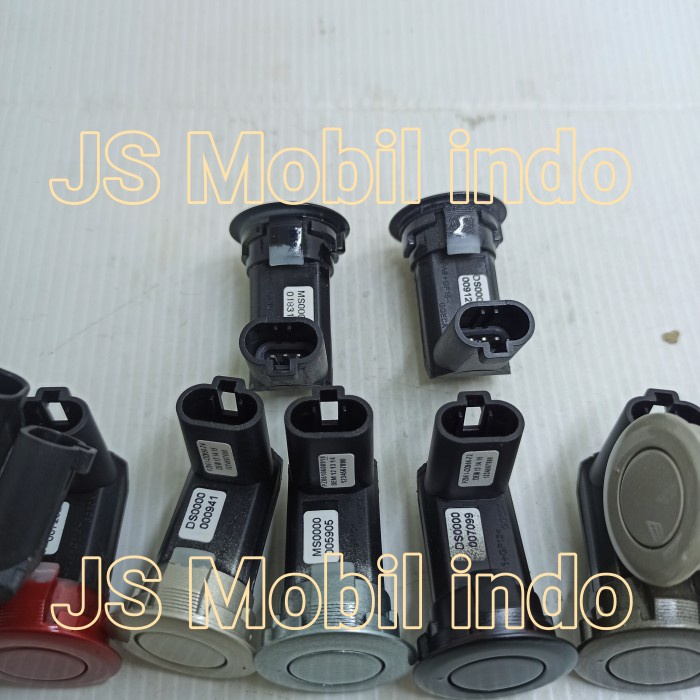 Sensor Parkir Sensor Parkir Belakang Toyota Yaris Vios Sienta Original