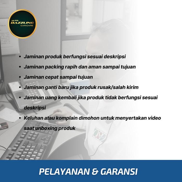 Semi Nano Ceramic Coating Pengkilap Body Dan Kaca Mobil Motor