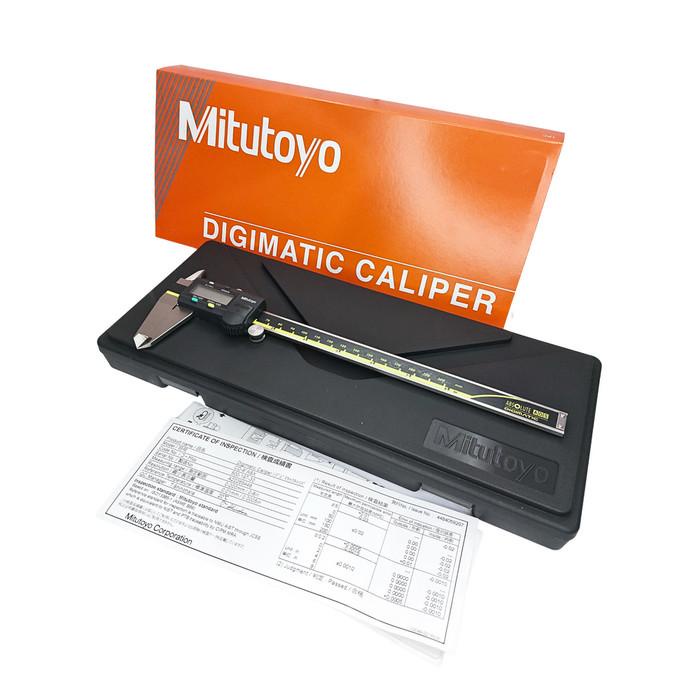 Vernier Digital Caliper Mitutoyo 0-200Mm | Sigmat Digital 8" Mitutoyo