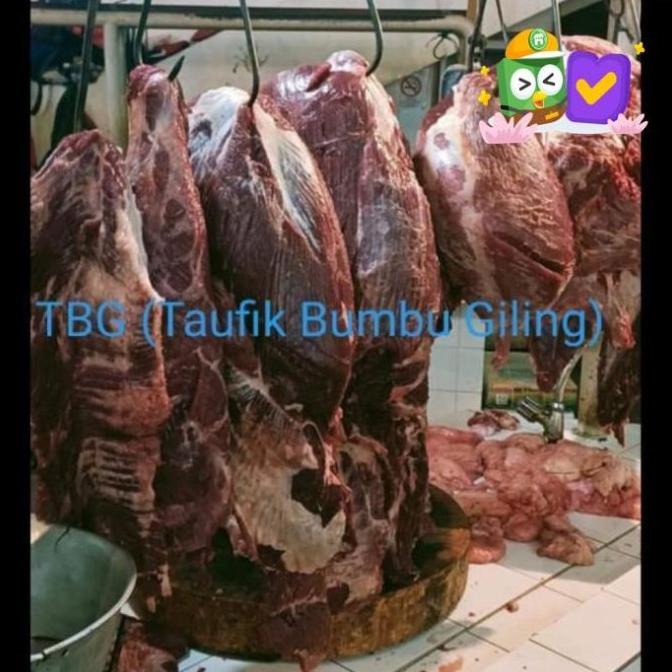 

Daging Lamosir Sapi 1Kg Original Best Seller Purwinata