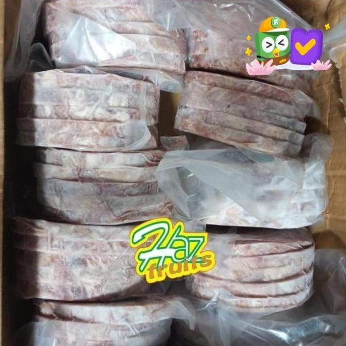 

Ryou Rib Eye Beef Steak 5 Pcs / 200 Gram - 1 Kg Premium Beef Original Purwinata