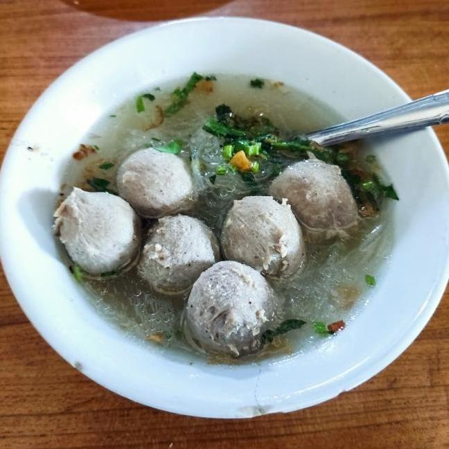 

Terjangkau Bakso Son Haji / Soni Lampung 100% Daging Sapi Asli Purwinata