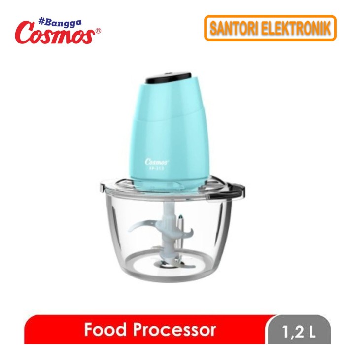 Food Processor / Chopper Cosmos FP-313 FP313