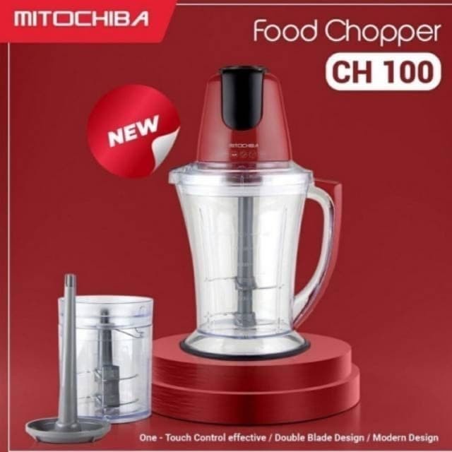 MITOCHIBA Food Chopper CH 100 CH100 Pengiling Makanan