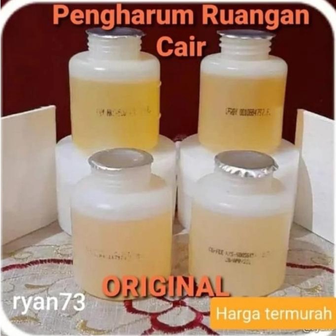 Calmic Pengharum Ruangan Cair