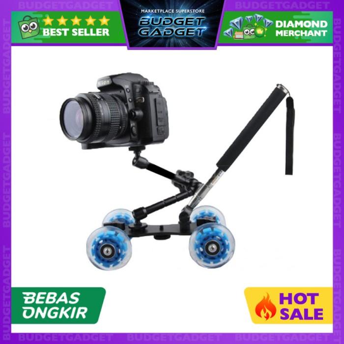 Dolly Slider Kamera Dslr