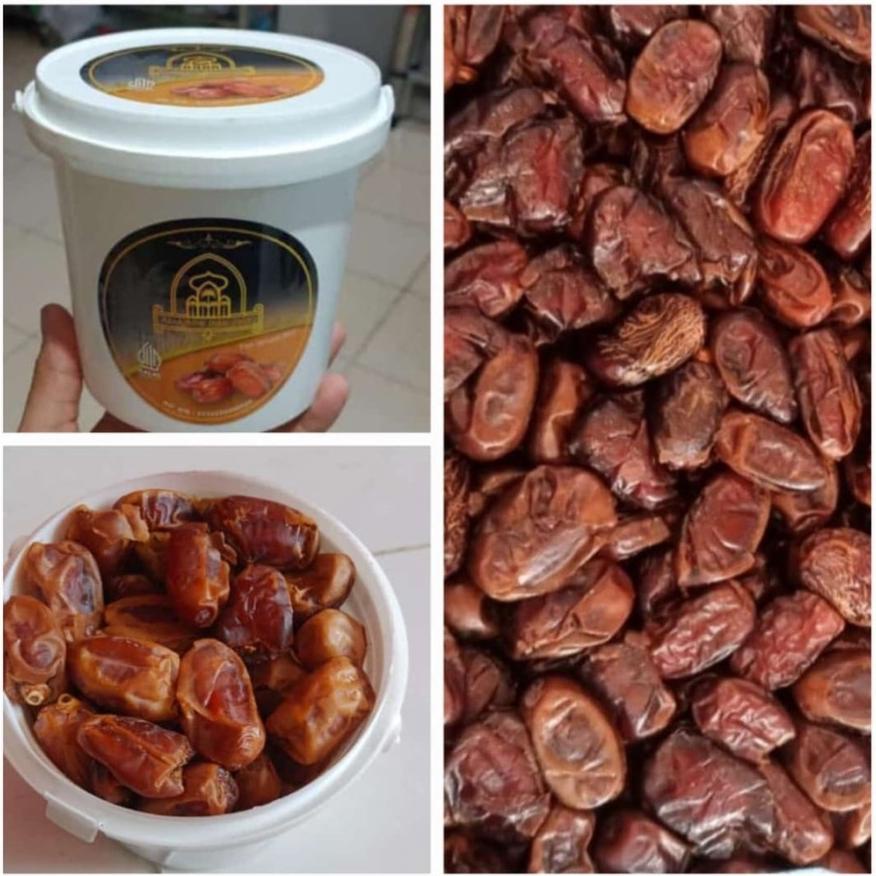 

CINSTORE KURMA EMBER/KURMA AL QASSIM/ KURMA AL AZHIIM/ KURMA AL QASEEM