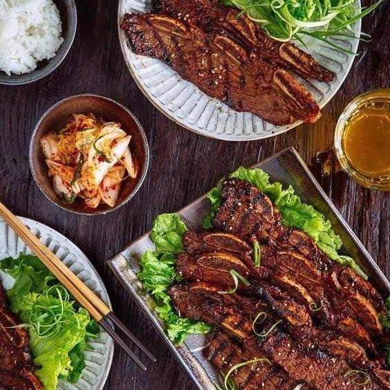 

Terjangkau Usda Choice Shortribs Beef Kalbi / Galbi / Iga Sapi Premium Mikomijual