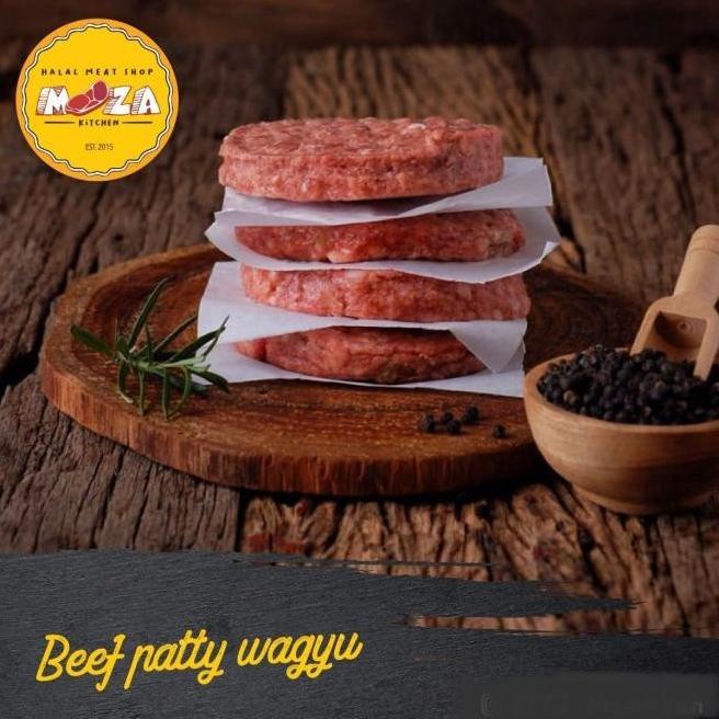 

Diskon Beef Burger Wagyu Lovloa