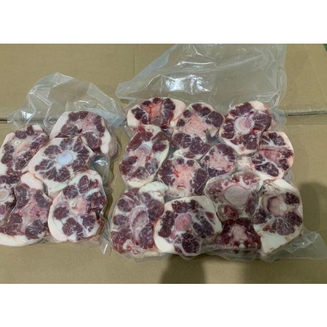 

Diskon Beef Oxtail Import Center Cut Tanpa Buntut / Buntut Sapi Import Lovloa