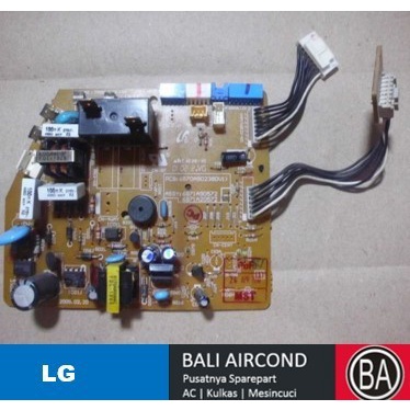 Pcb Modul Ac LG Plasma Hercules 320watt Original