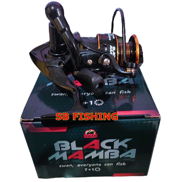 Promo Reel Pancing Murah Bagus - Gulungan Pancing Ril