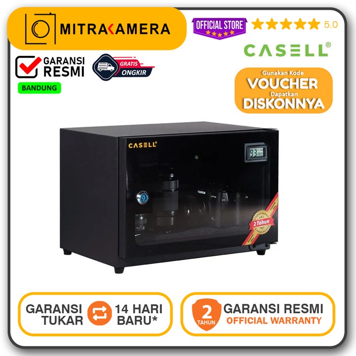 Promo Casell Dry Box Cabinet Ca-21C