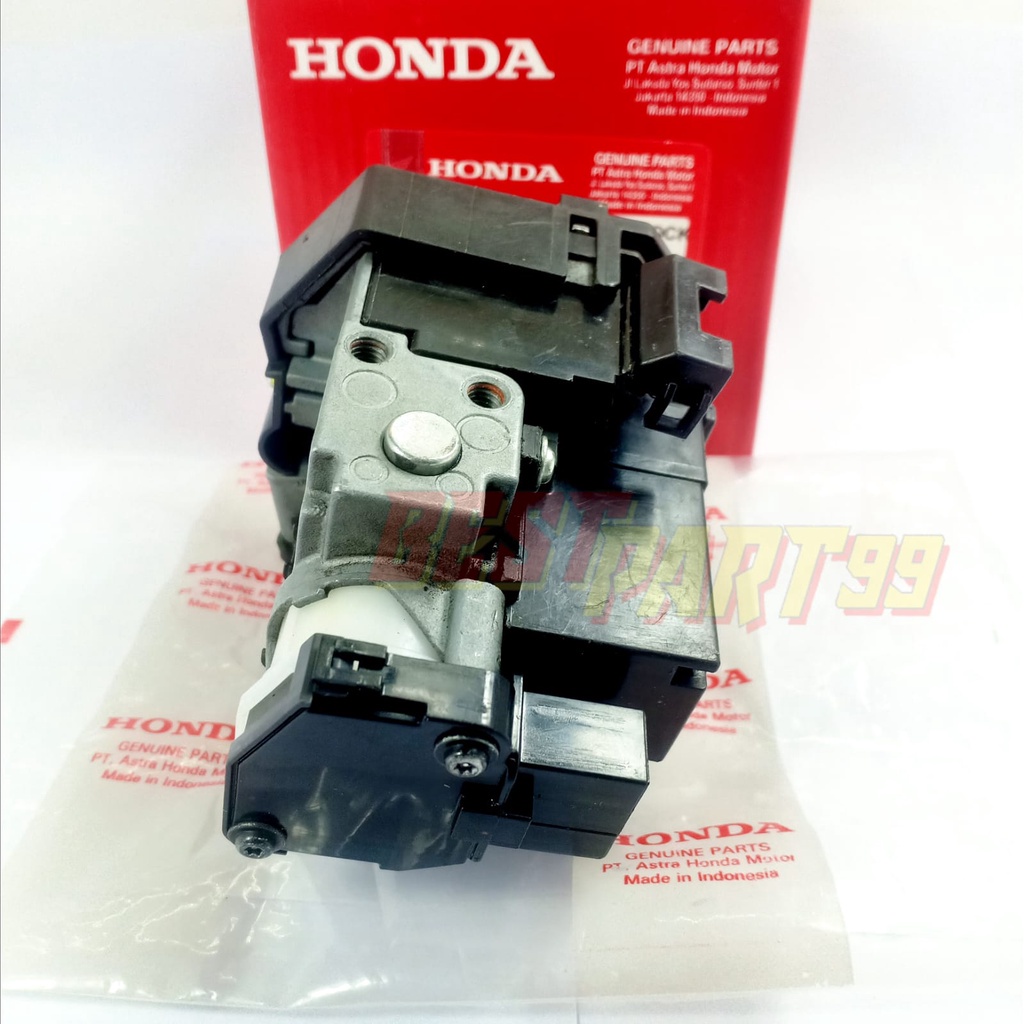 Kunci Kontak Keyless Honda Vario 150 All New Vario 150 Scoopy Esaf Kualitas Presisi Keysetperangkat
