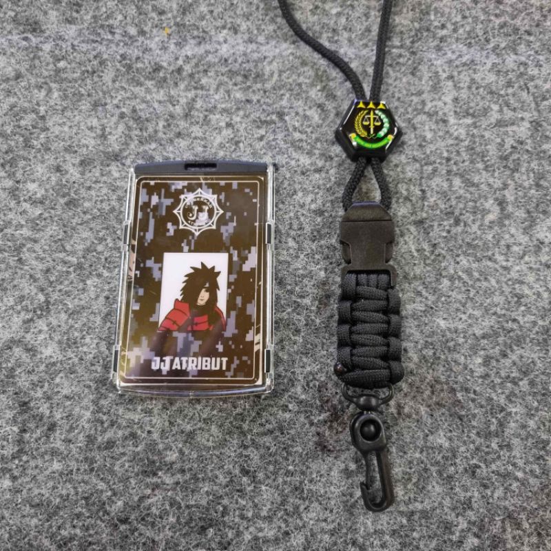 Lanyard Id Kejaksaan Ri. Kalung Jaksa Tali Kalung Kejaksaan