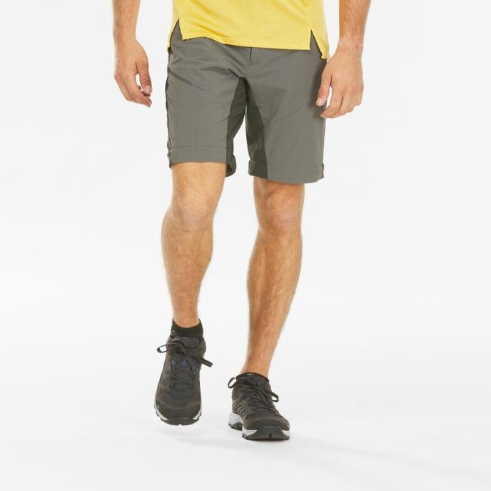 Decathlon Quechua Celana Panjang Gunung Pria Mh550 8587382 Pengiriman Cepat