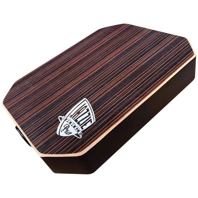 PROMO TRAVEL CAJON EBONY #ORIGINAL