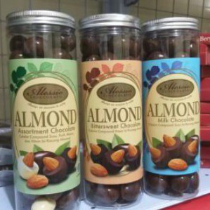 

Alessio Chocolate Long Jar 380Gr