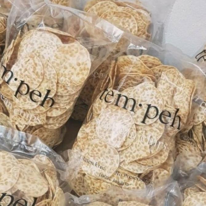 

Keripik Tempe Kripik Tempe H24M